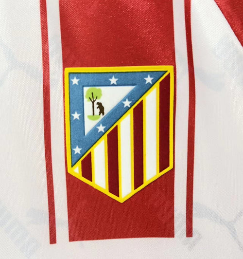 Camiseta Atletico de Madrid, Local 94-95