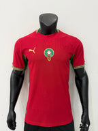Camiseta Marruecos, Local Mundial 2026