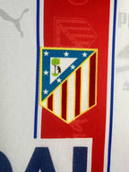 Camiseta Atletico de madrid, Local 96-97