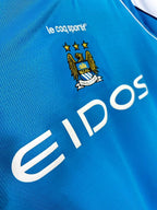 Camiseta Local Manchester City, 99-01