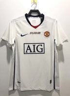 Camiseta Visitante Manchester United, 08-09