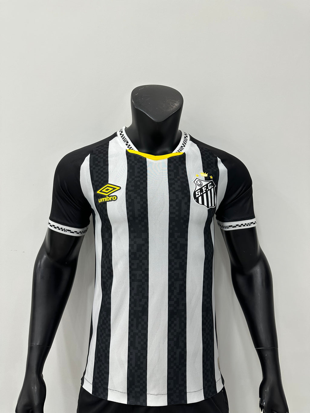 Camiseta Santos, Visitante 25-26