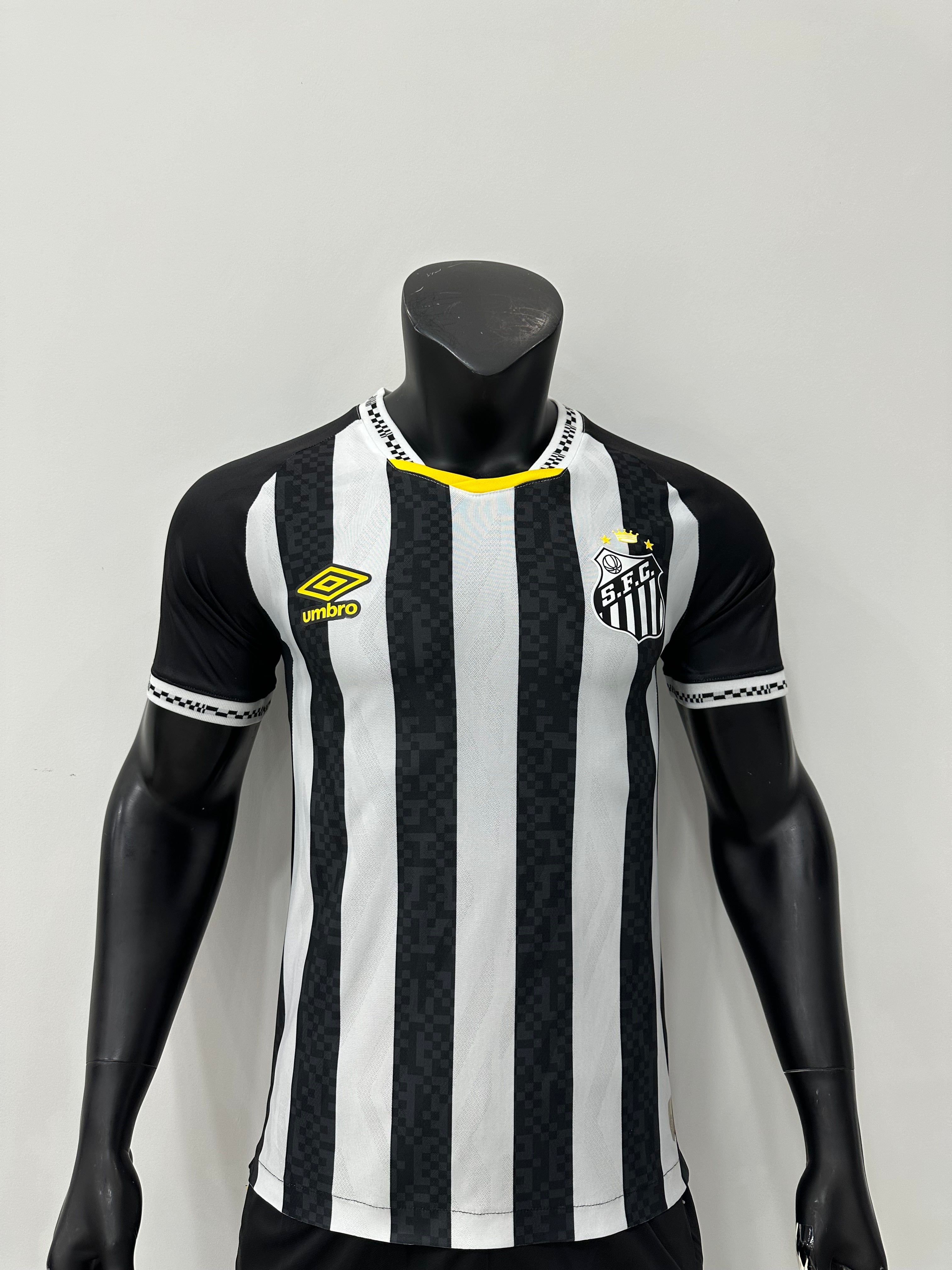Camiseta Santos, Visitante 25-26