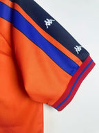 Camiseta Barcelona, Visitante 97-98