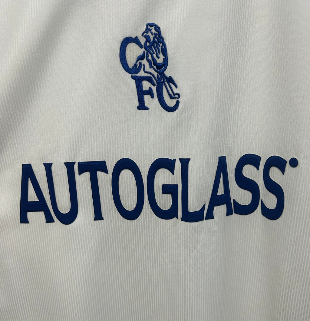 Camiseta Chelsea, Visitante 98-00