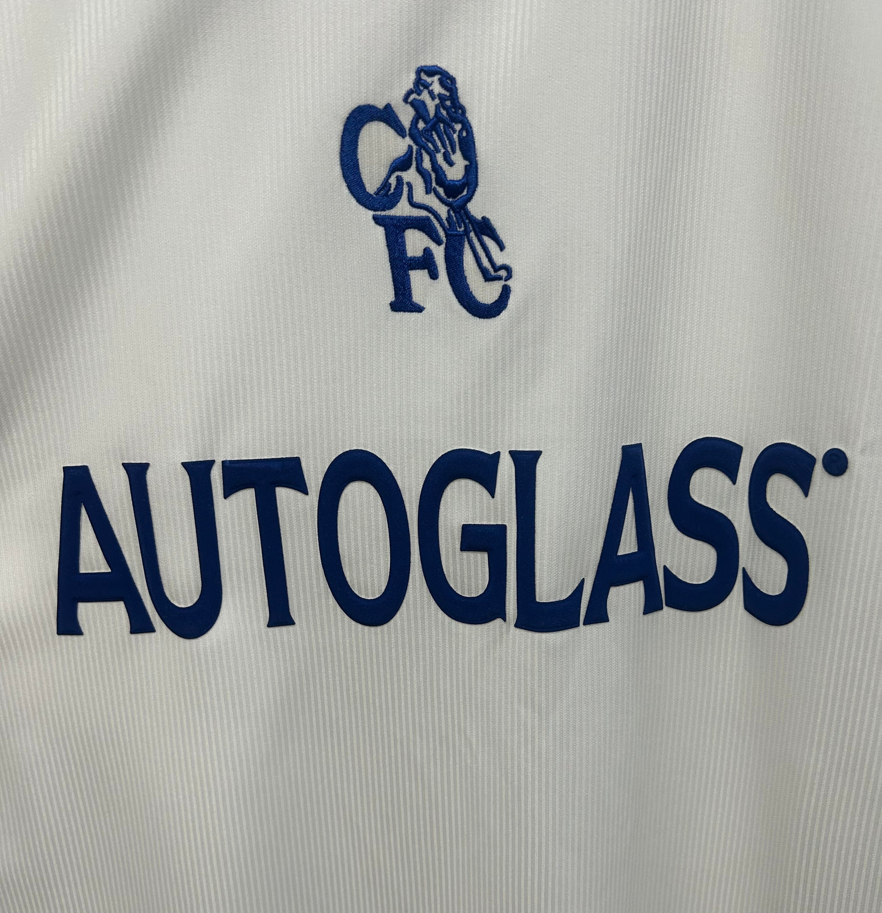 Camiseta Chelsea, Visitante 98-00