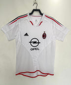 Camiseta Visitante AC Milan, 04-05