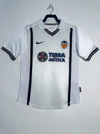 Camiseta Local Valencia C.F, 00-01