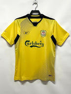 Camiseta Visitante Liverpool, 04-05