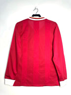 Camiseta Local, Manga Larga, Liverpool, 95-96