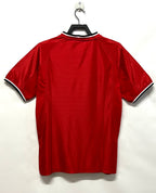 Camiseta Local Manchester United, 00-02