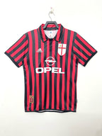 Camiseta Local AC Milan, 99-00