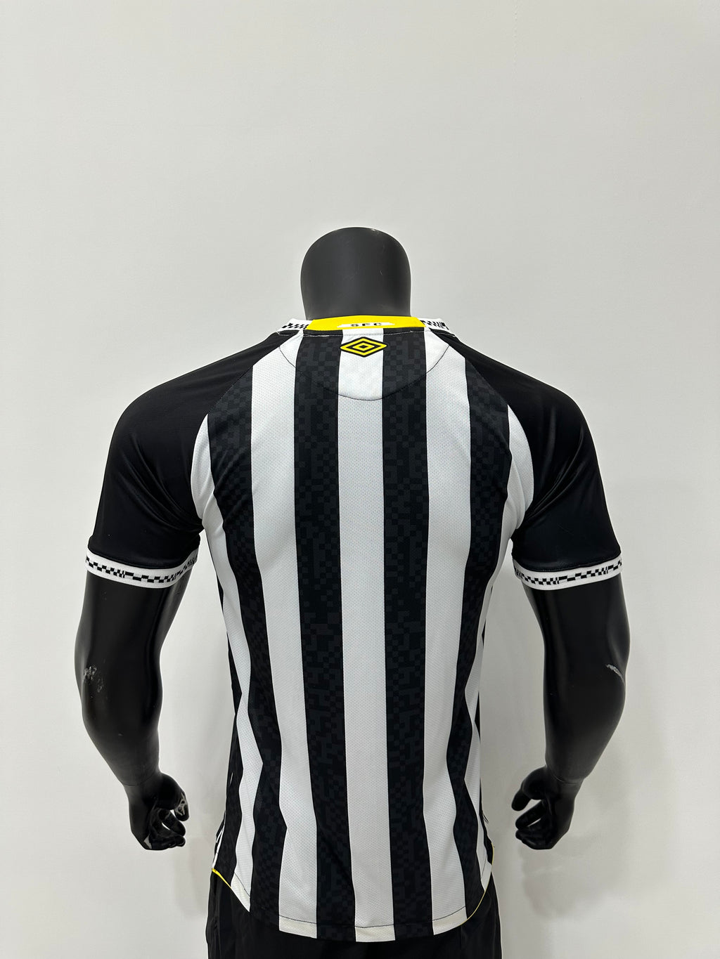 Camiseta Santos, Visitante 25-26