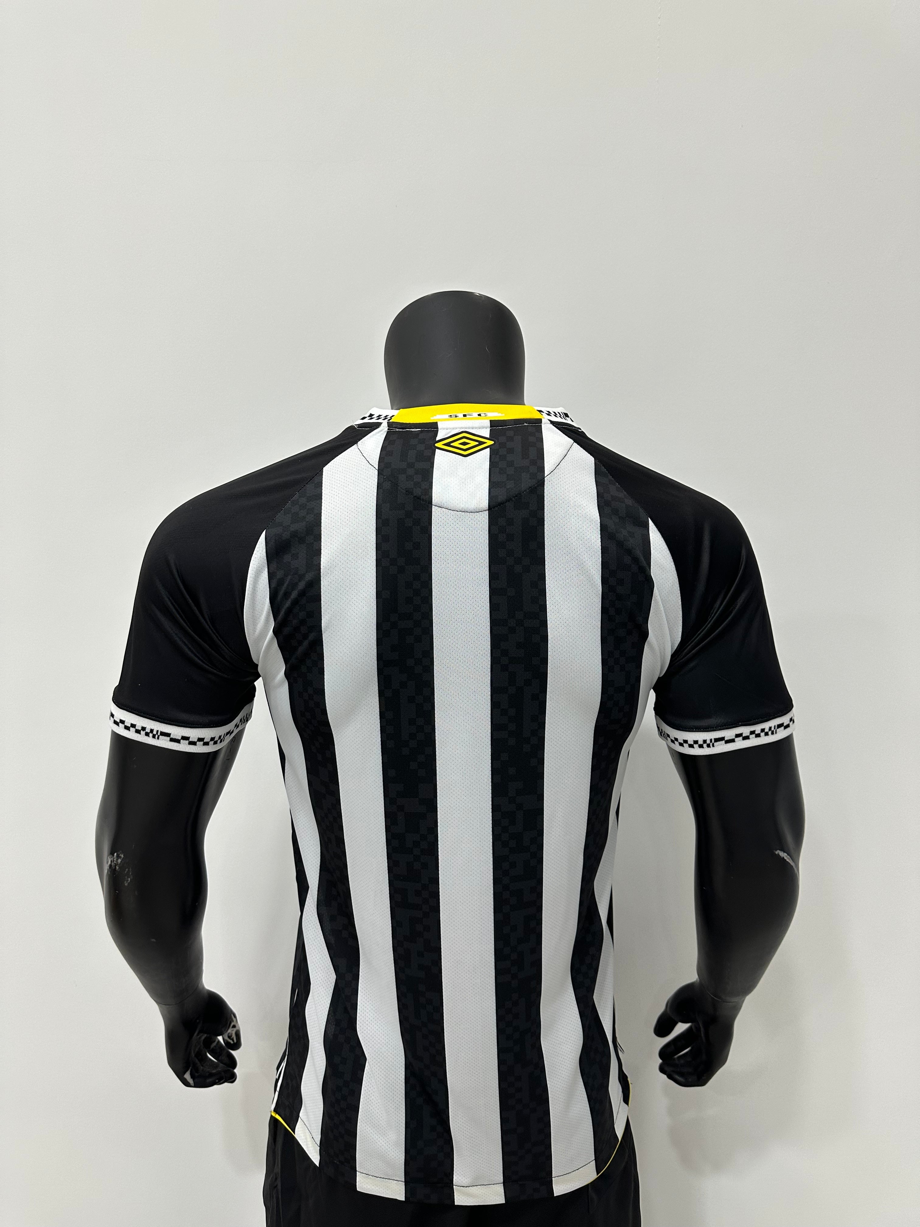 Camiseta Santos, Visitante 25-26