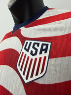 Camiseta de Estados Unidos, Local Mundial 2026