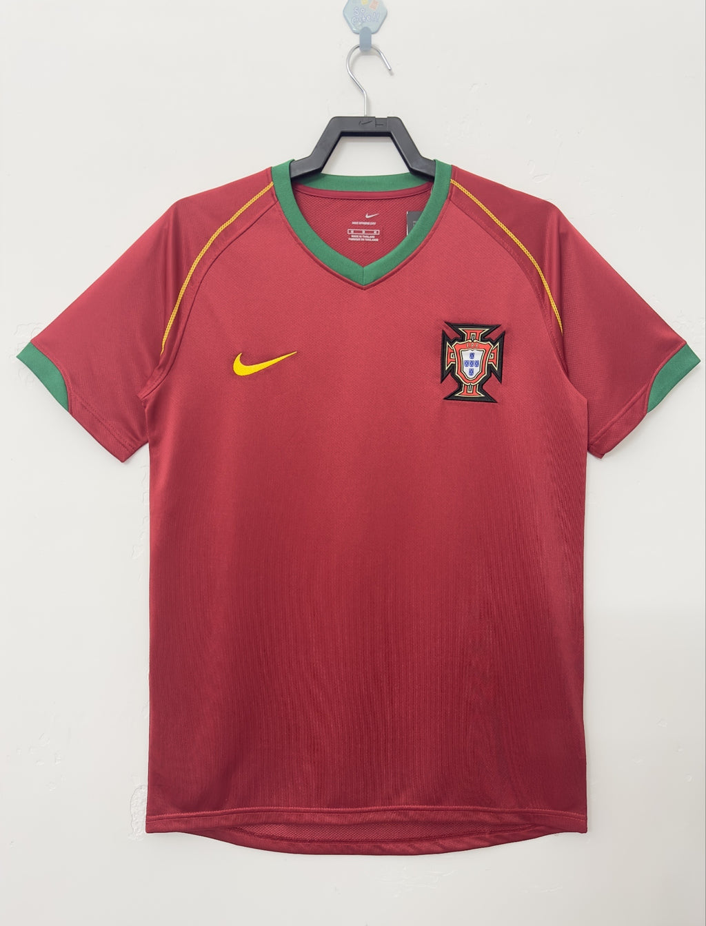 Camiseta Local Portugal,2006