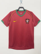 Camiseta Local Portugal,2006