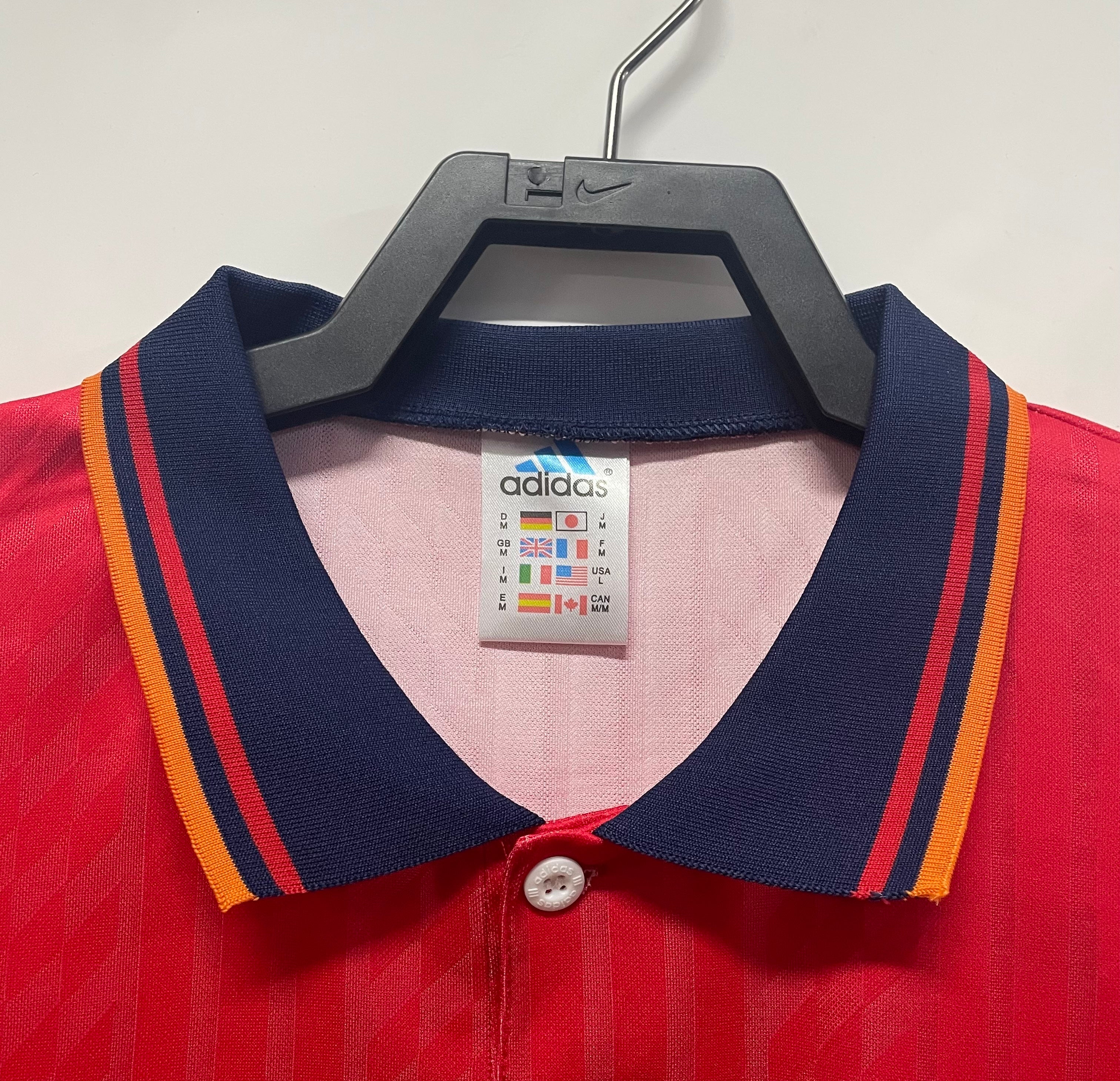 Camiseta España, Local 94