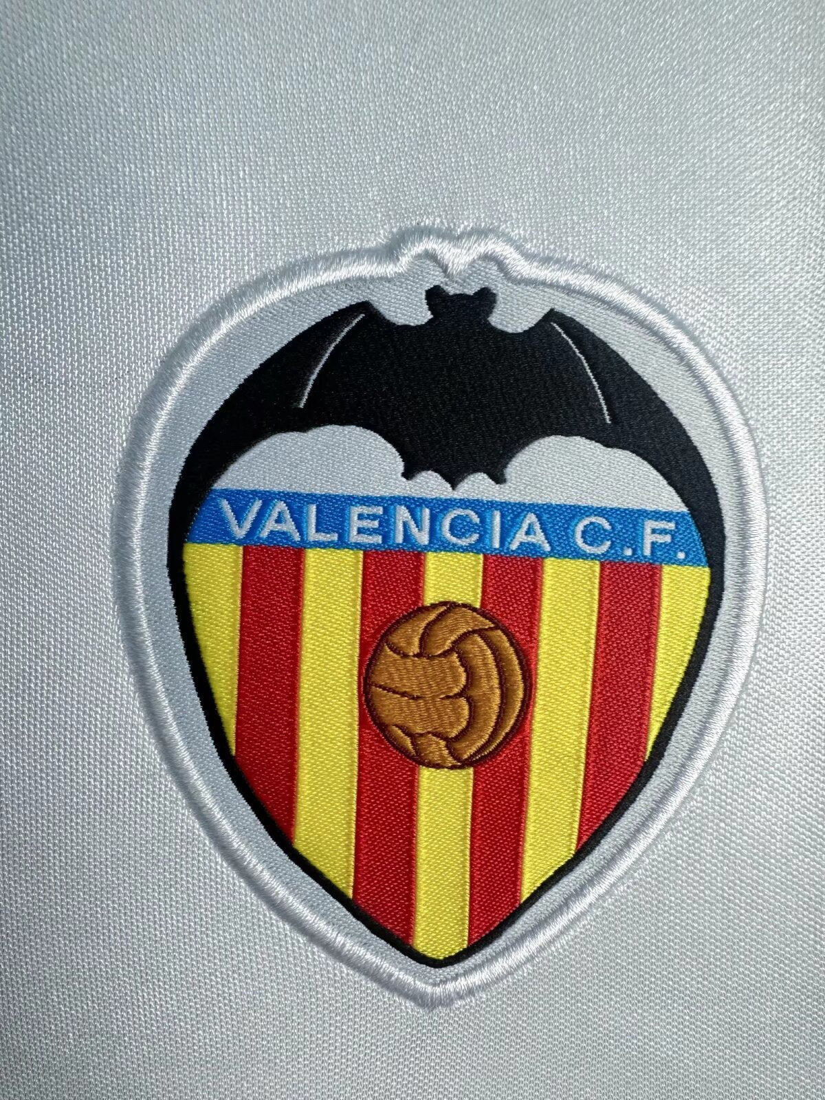 Camiseta Local Valencia C.F, 00-01