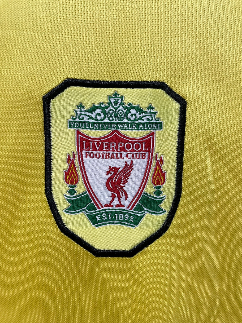 Camiseta Visitante Liverpool, 04-05