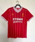 Camiseta Local Liverpool, 81-84