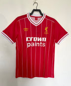 Camiseta Local Liverpool, 81-84
