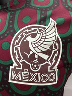 Camiseta Mexico, Local 24-25