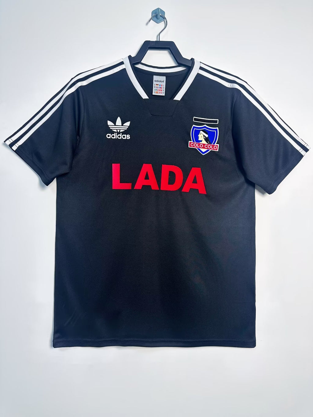 Camiseta Visitante Colo Colo, 1991