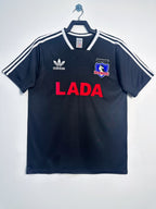 Camiseta Visitante Colo Colo, 1991