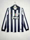 Camiseta Local Manga Larga Juventus, 14-15