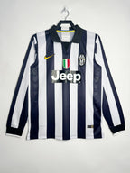 Camiseta Local Manga Larga Juventus, 14-15