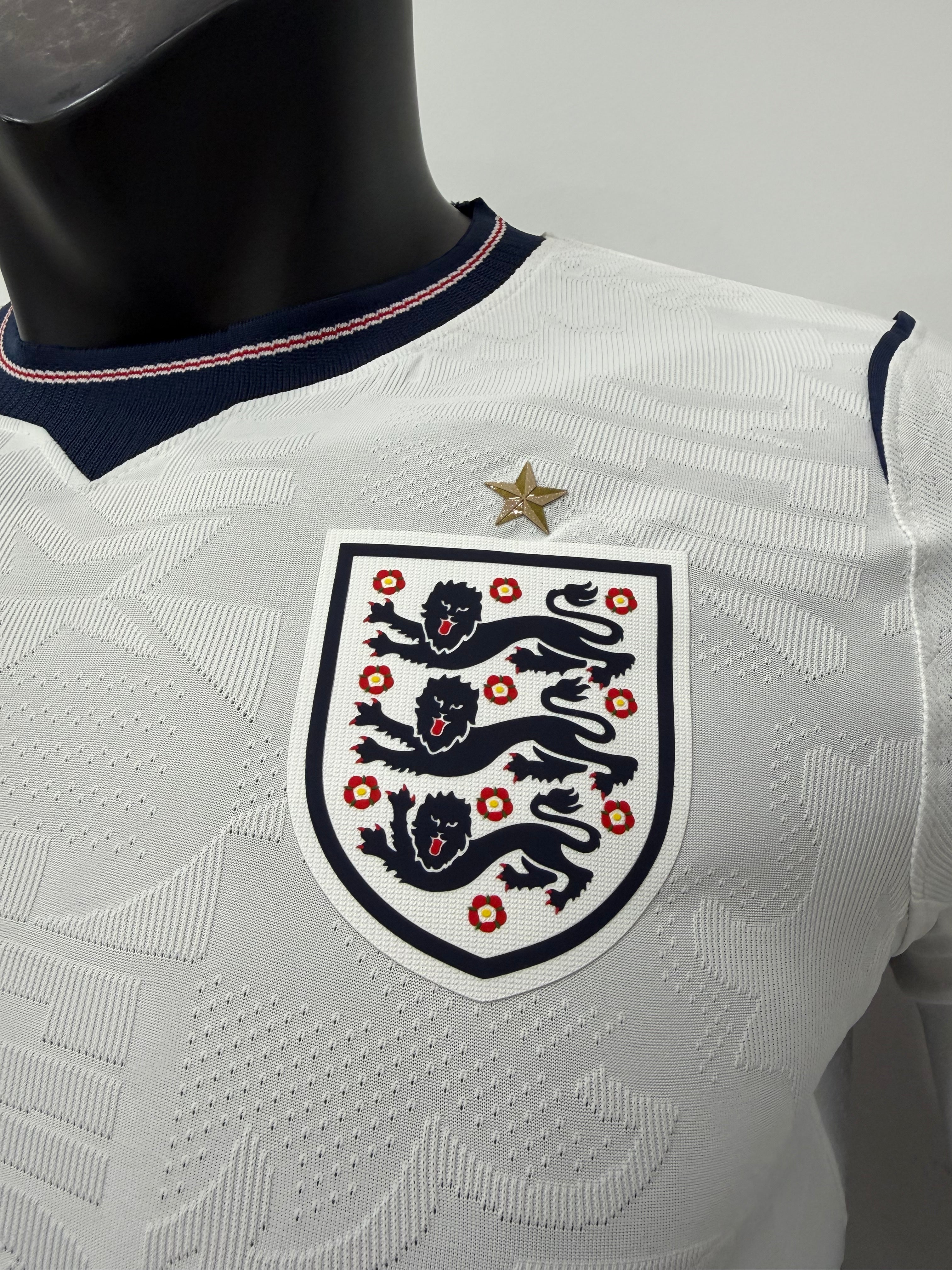Camiseta Inglaterra, Visitante 26