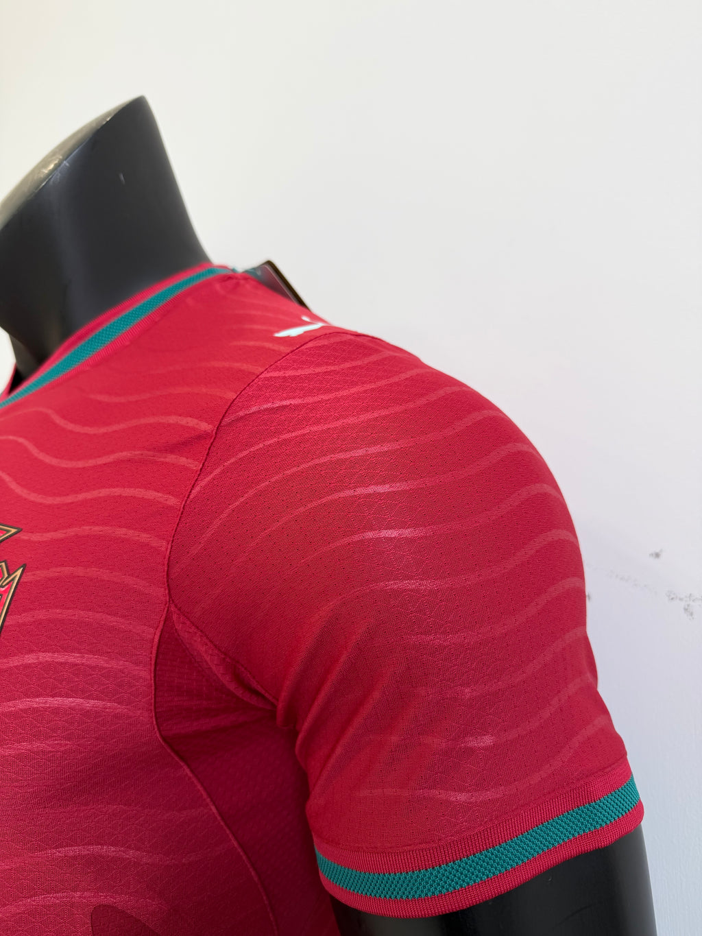 Camiseta Portugal, Local Mundial 2026