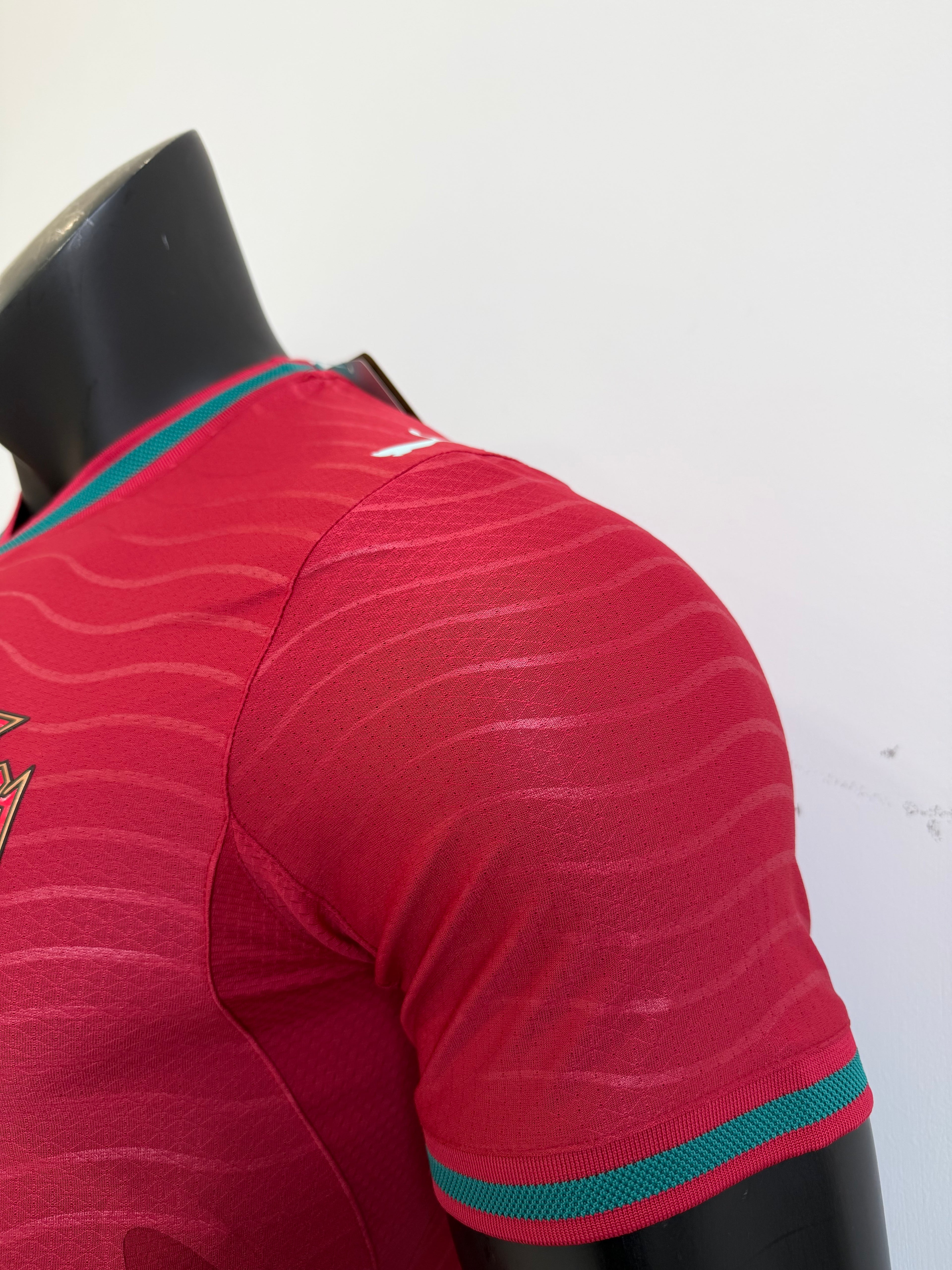 Camiseta Portugal, Local Mundial 2026