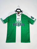 Camiseta Local Nigeria,1996