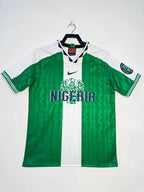 Camiseta Local Nigeria,1996