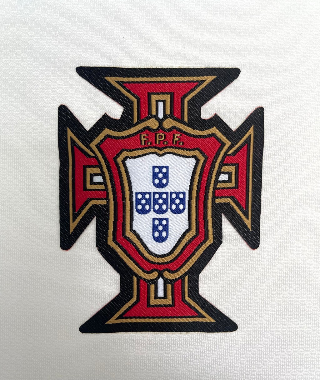 Camiseta Tercera Portugal,2006