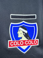 Camiseta Visitante Colo Colo, 1991