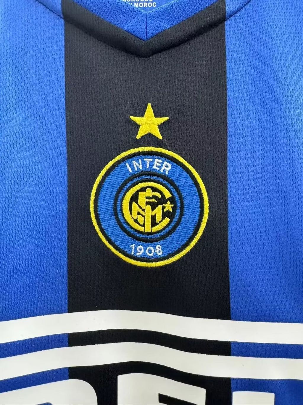 Camiseta Local del Inter de Milán, 04-05