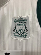Camiseta Visitante Liverpool, 95-96