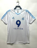 Camiseta Local Olympique de Marsella, 02-03