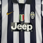 Camiseta Local Manga Larga Juventus, 14-15
