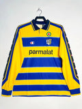 Camiseta Manga Larga Local Parma,99-00