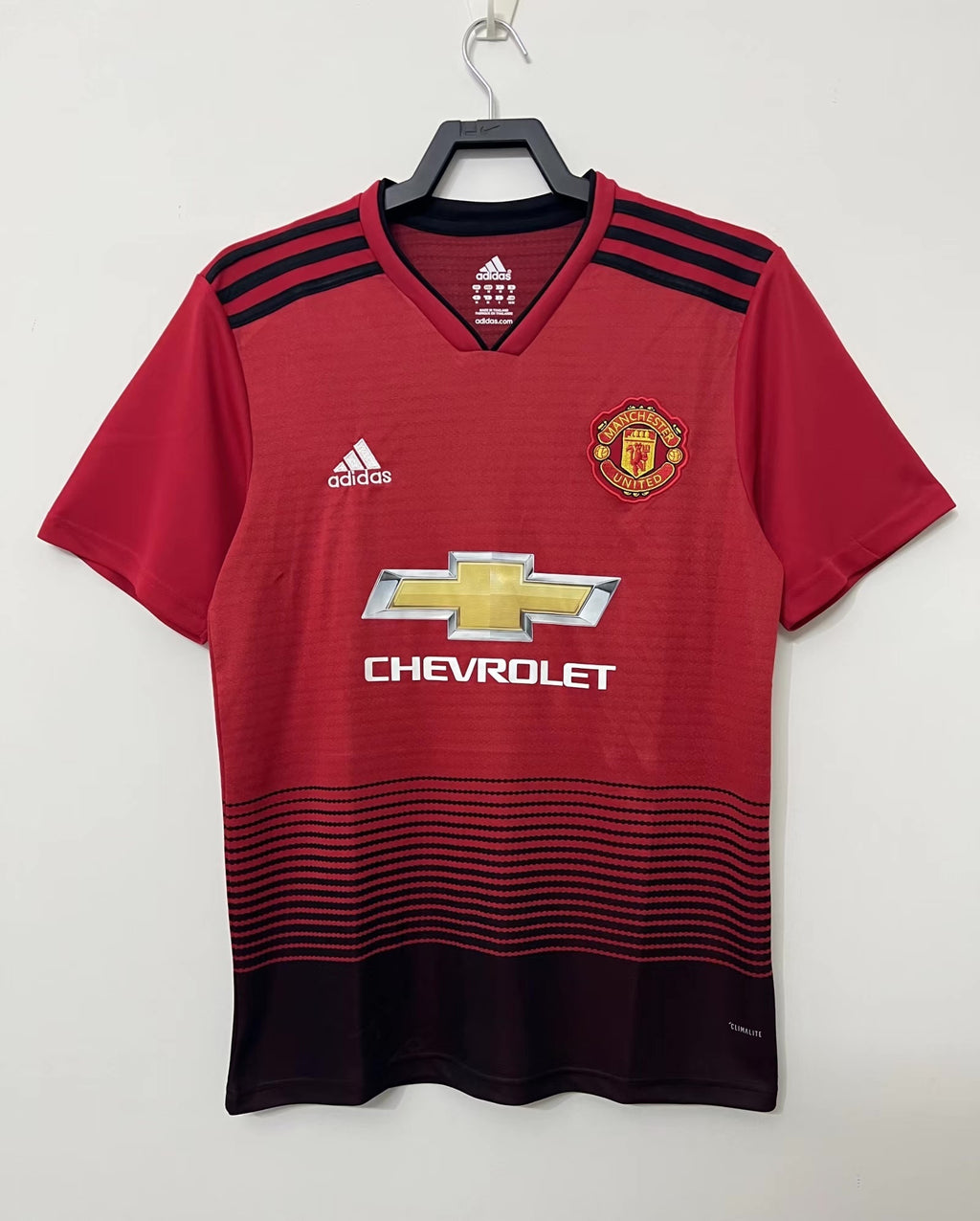 Camiseta Local Manchester United, 18-19