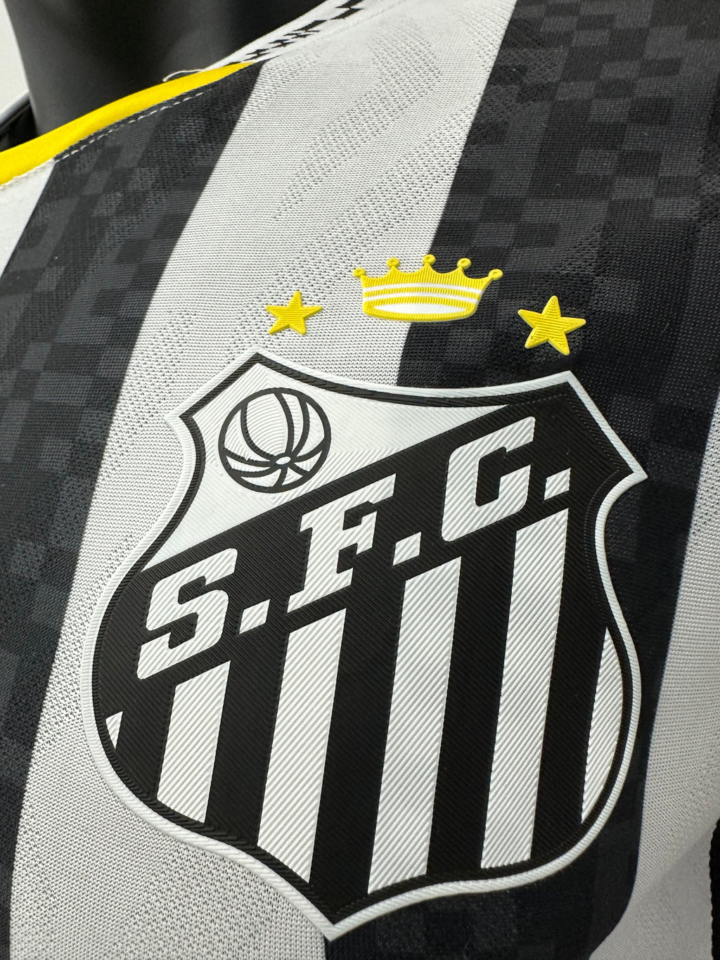 Camiseta Santos, Visitante 25-26
