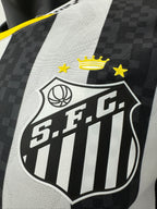 Camiseta Santos, Visitante 25-26