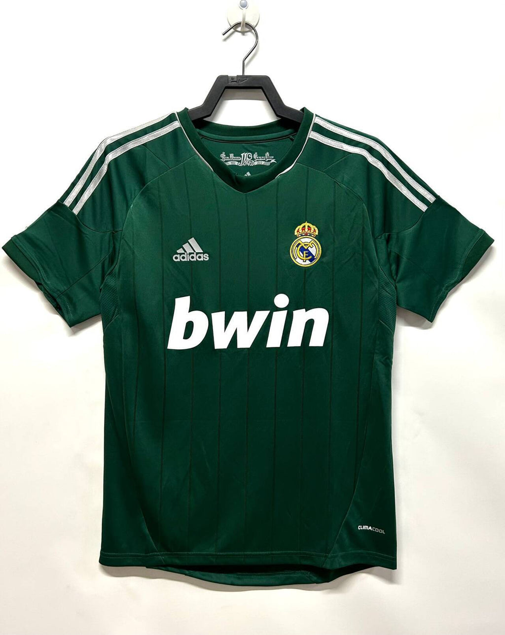 Camiseta Tercera Real Madrid,12-13