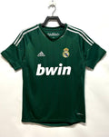 Camiseta Tercera Real Madrid,12-13