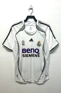 Camiseta Local Real Madrid,06-07