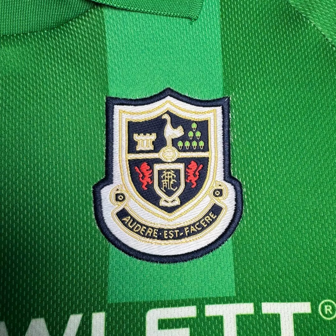 Camiseta Manga Larga Portero Tottenham Hotspur, 97-99